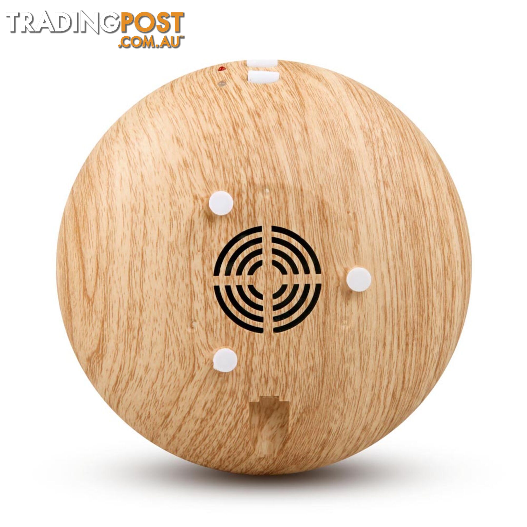 300ml 4-in-1 Aroma Diffuser Light Wood