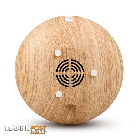 300ml 4-in-1 Aroma Diffuser Light Wood