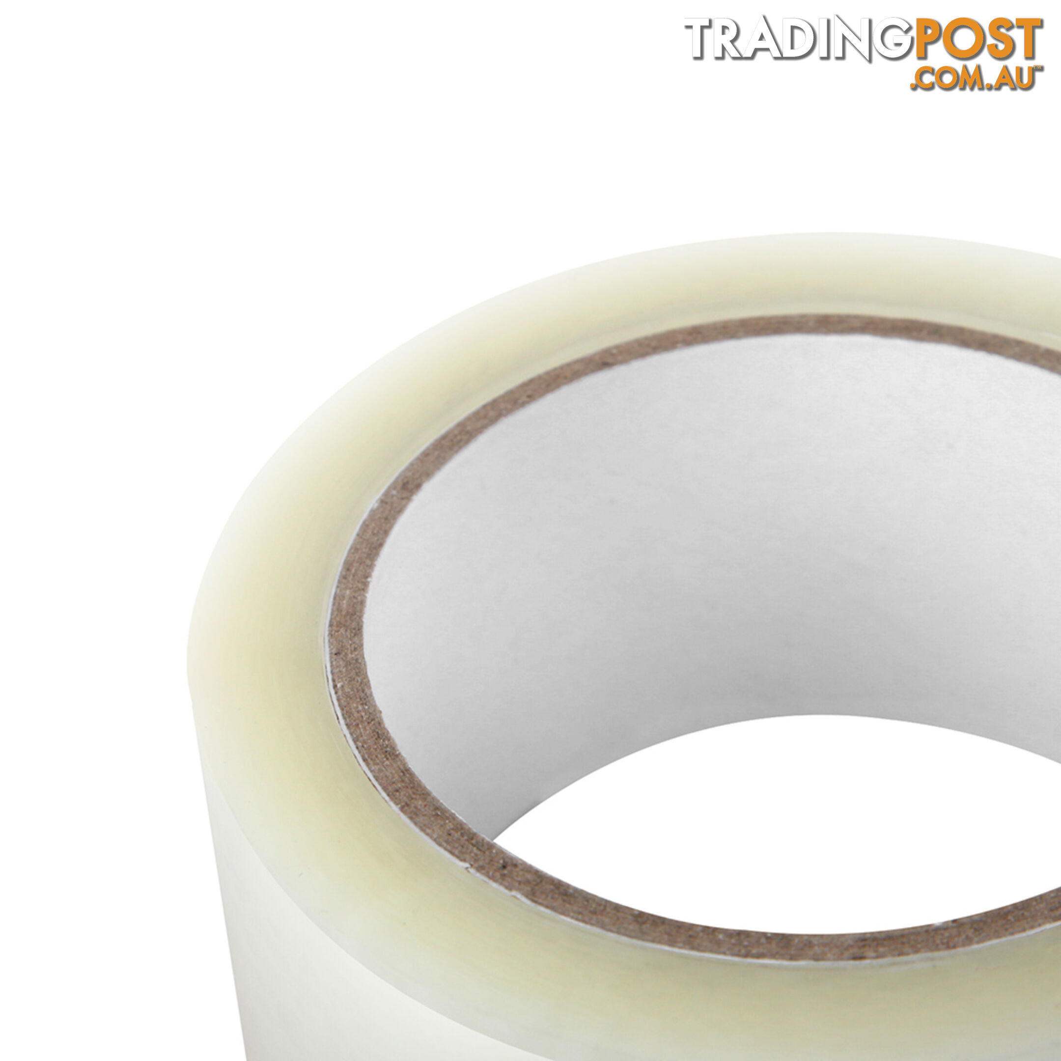 108 Rolls Transparent Packing Tape