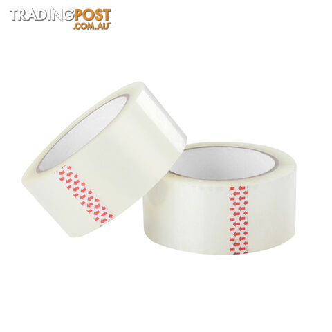 108 Rolls Transparent Packing Tape