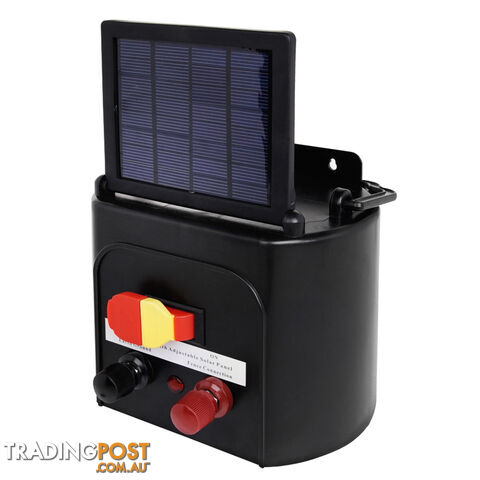 3km Solar Power Electric Fence Energiser Charger - photo 3 of 9
