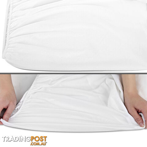 Waterproof Mattress Protector - Queen - photo 5 of 9