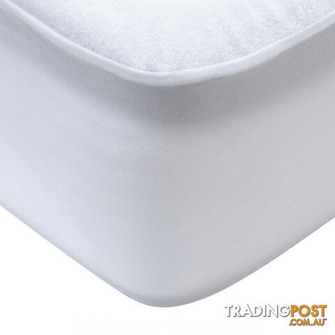 Waterproof Mattress Protector - Queen - photo 3 of 9