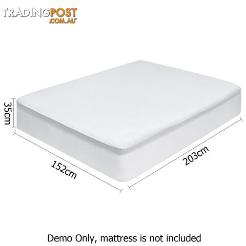 Waterproof Mattress Protector - Queen - photo 2 of 9