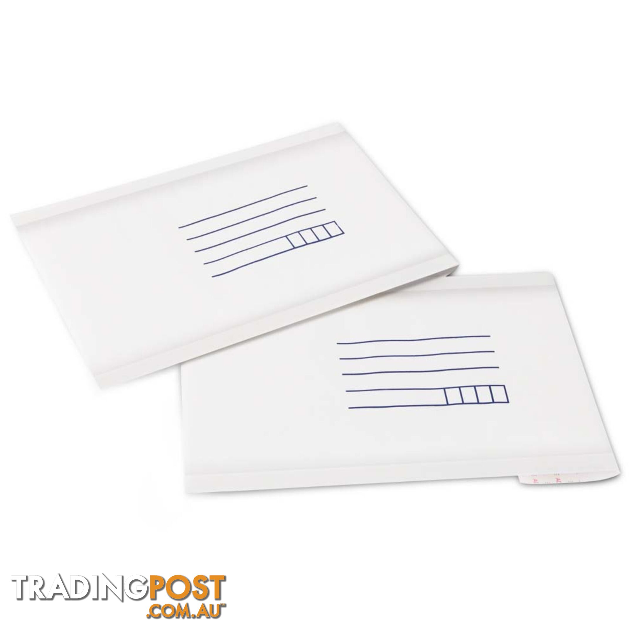 Bubble Padded Mail Envelopes 100pcs 160mm x 230mm