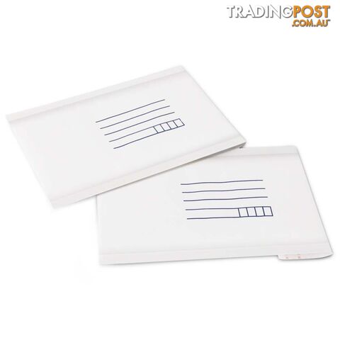 Bubble Padded Mail Envelopes 100pcs 160mm x 230mm