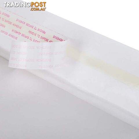 Bubble Padded Mail Envelopes 100pcs 160mm x 230mm