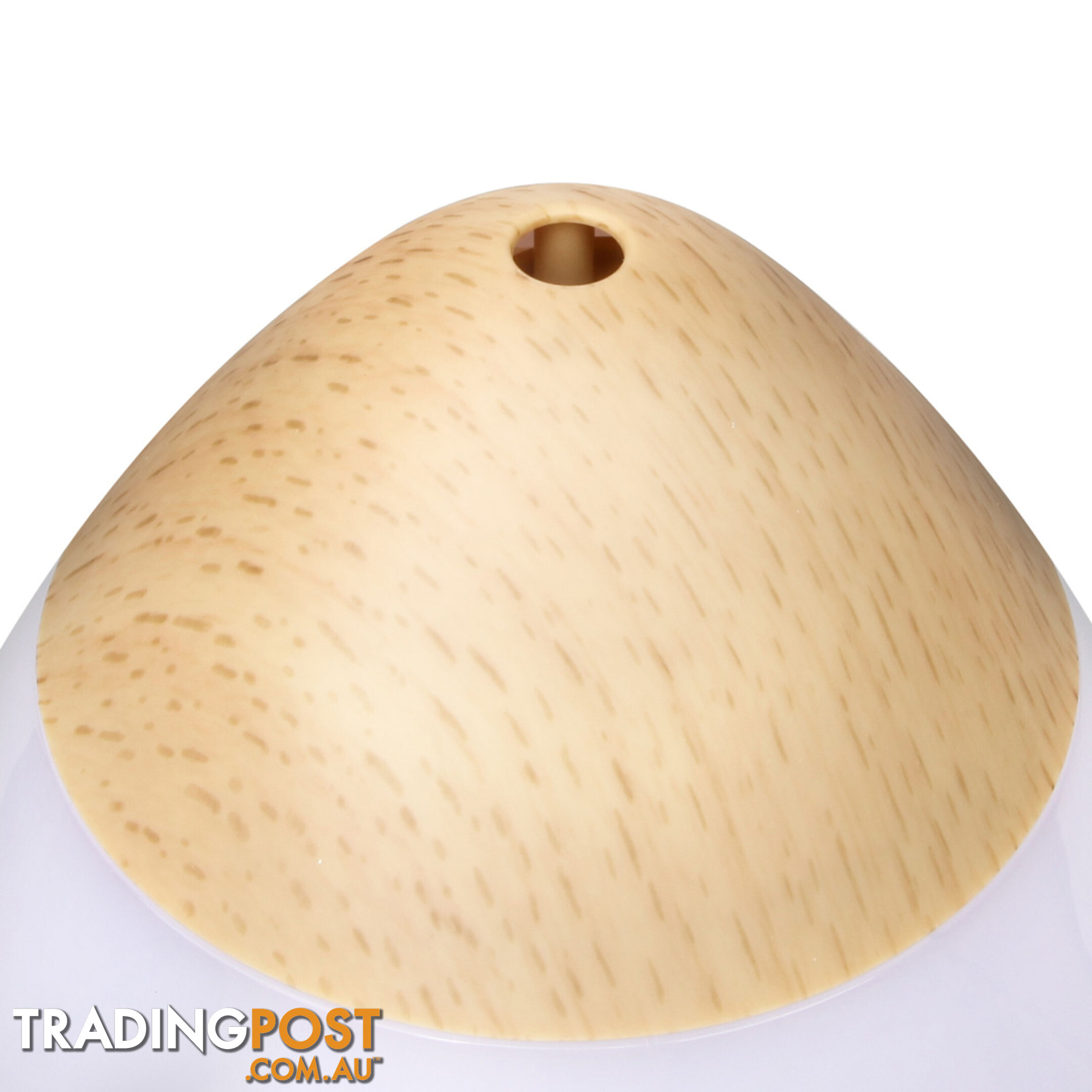 Ultrasonic Cool Mist Air Humidifier 2.3L Natural Wood