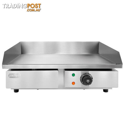 Commercial Electric Griddle BBQ - photo 5 of 9