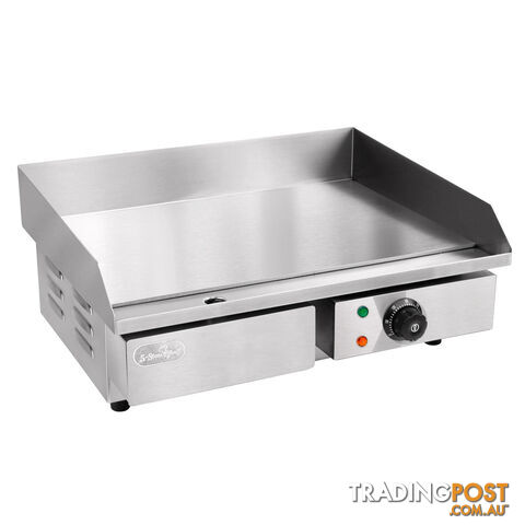 Commercial Electric Griddle BBQ