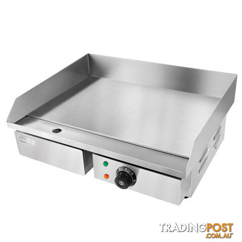Commercial Electric Griddle BBQ - photo 4 of 9