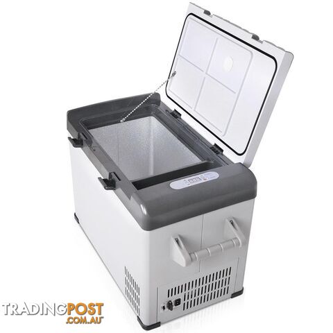 2 in 1 Portable Fridge & Freezer 45L - photo 5 of 12