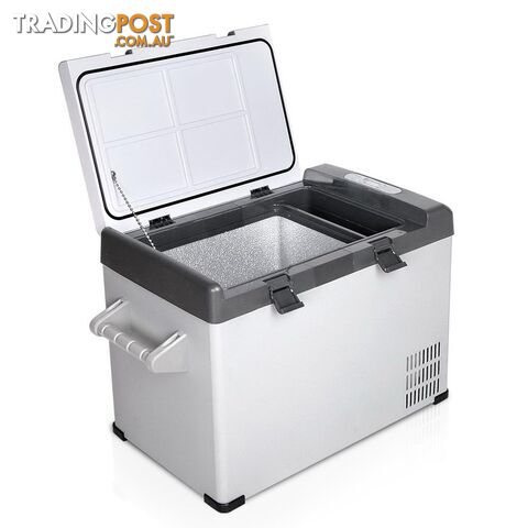 2 in 1 Portable Fridge & Freezer 45L - photo 4 of 12