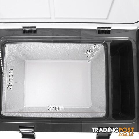 2 in 1 Portable Fridge & Freezer 45L - photo 3 of 12
