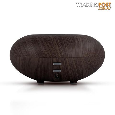 160ml 4-in-1 Aroma Diffuser Dark Wood