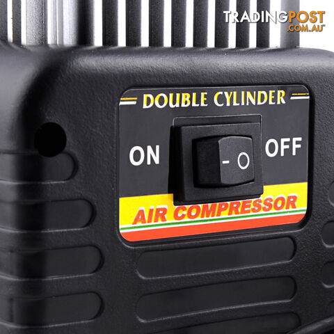 Giantz Air Compressor 12V 85L/Min