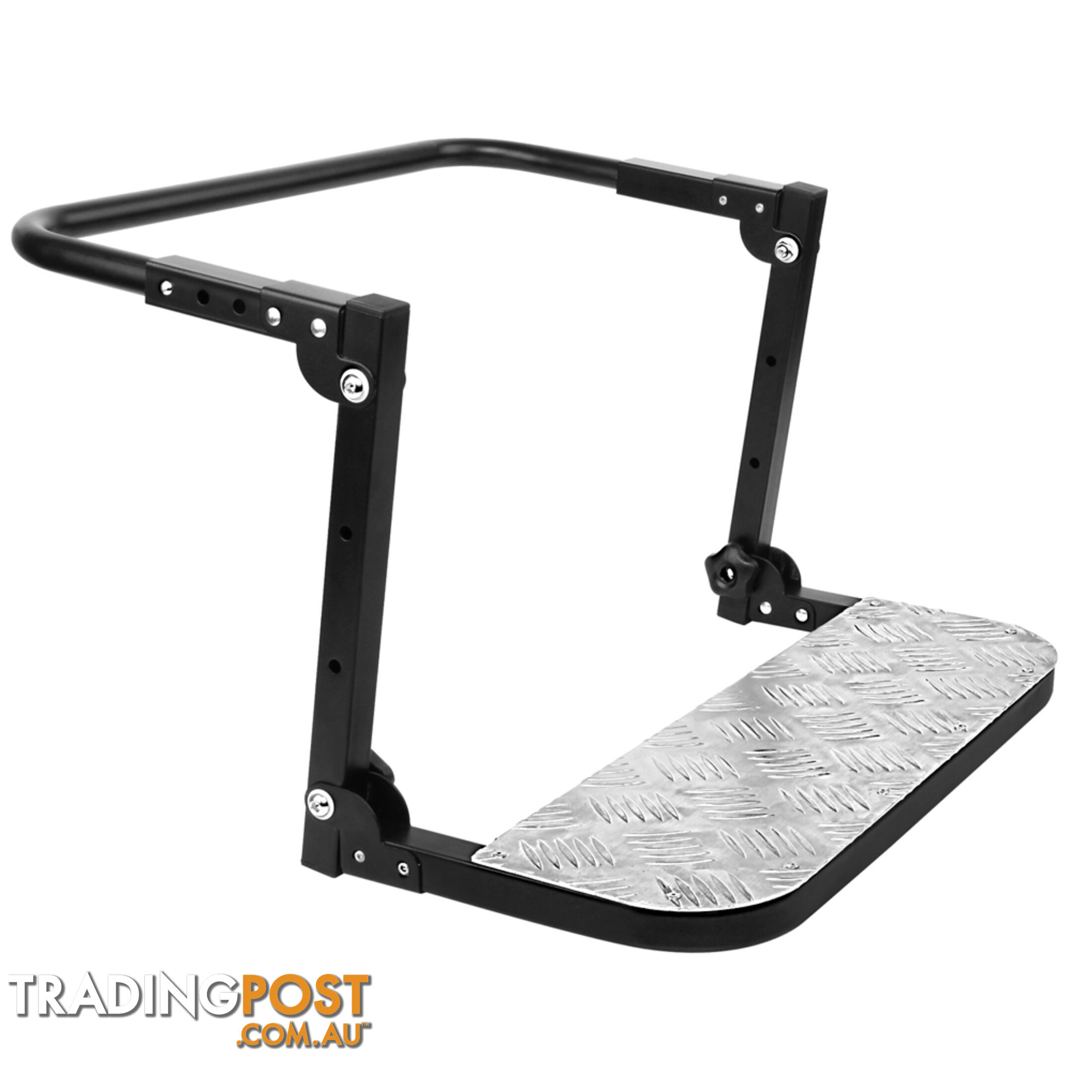 Fully Adjustable Wheel Folding Step Stair