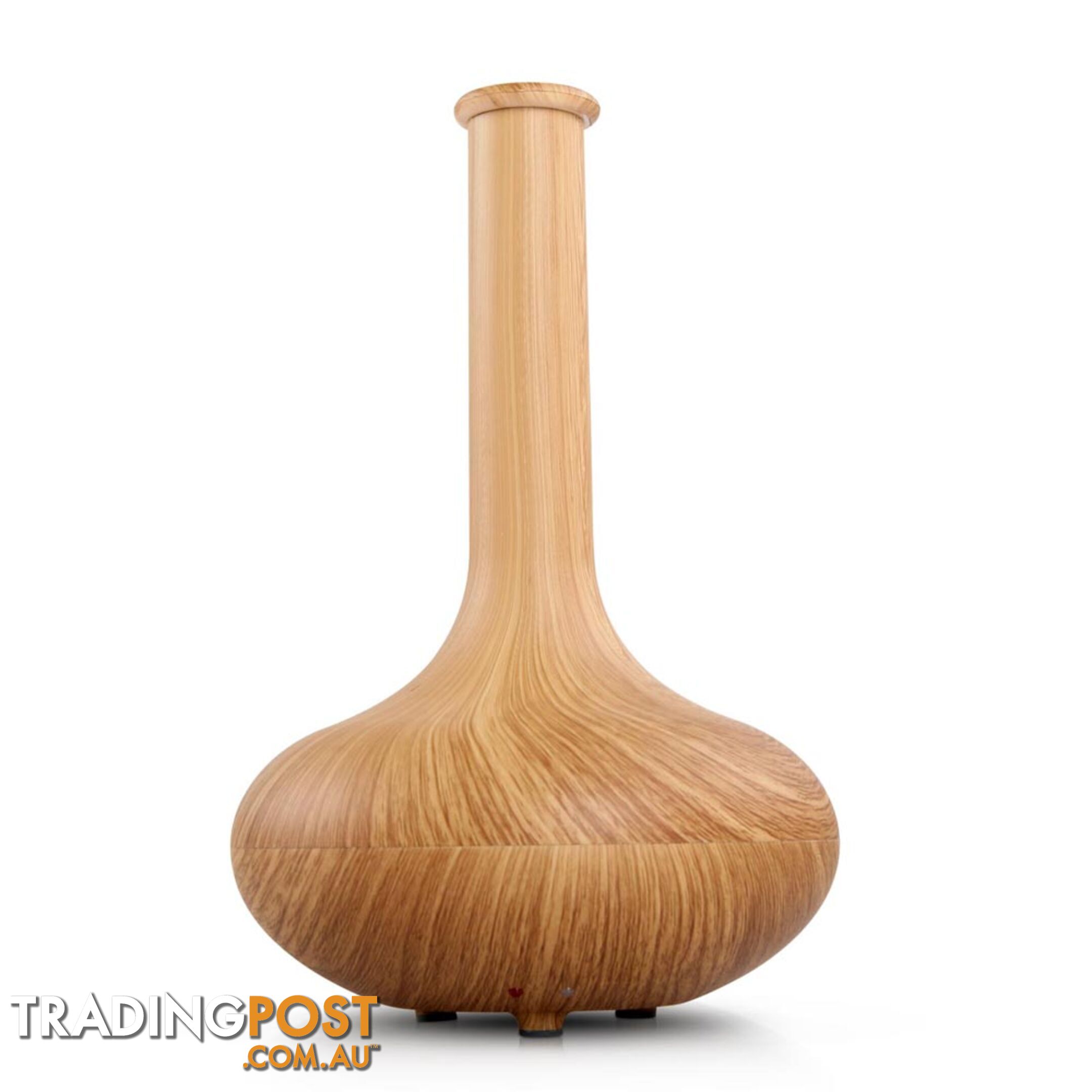 160ml 4-in-1 Aroma Diffuser Light Wood