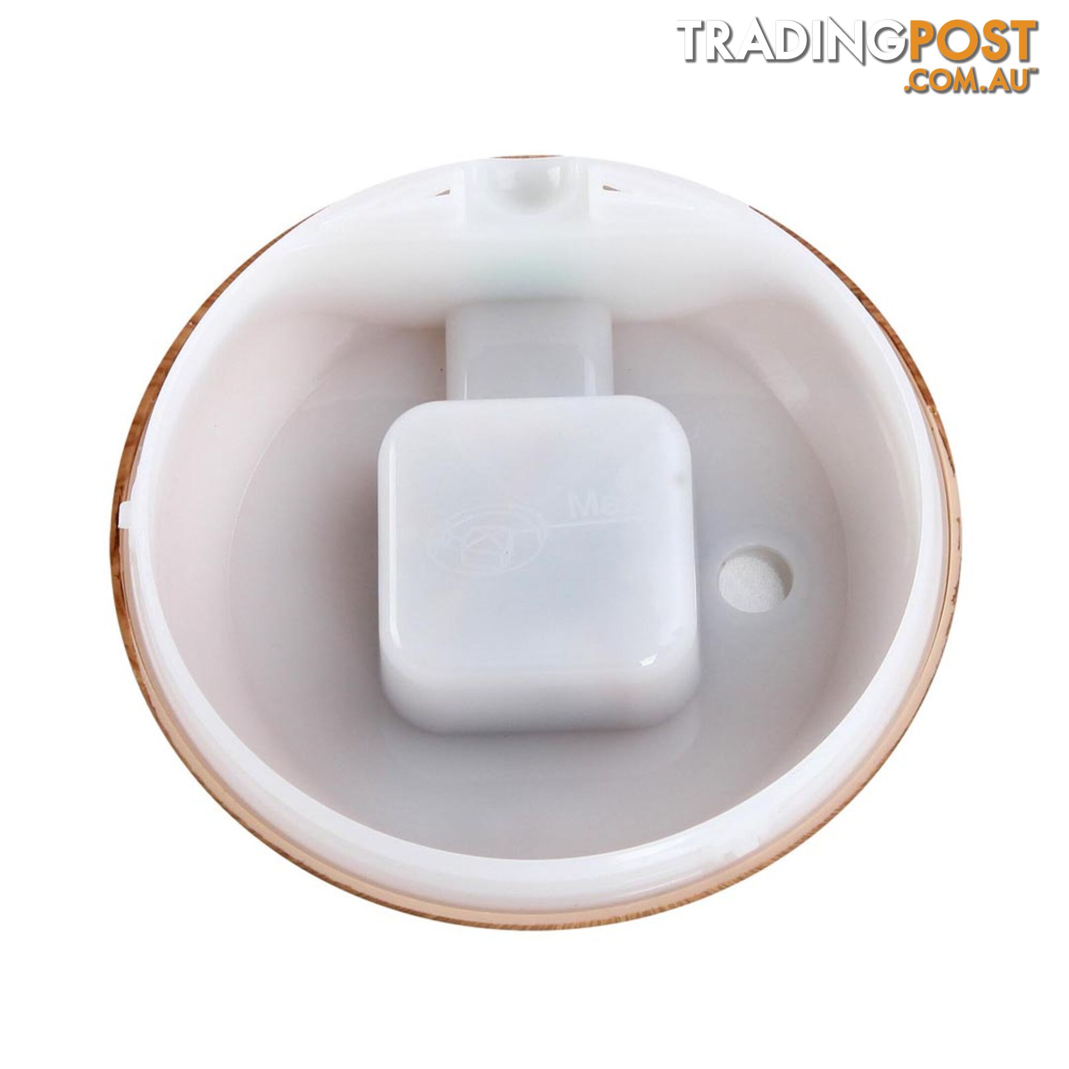 160ml 4-in-1 Aroma Diffuser Light Wood