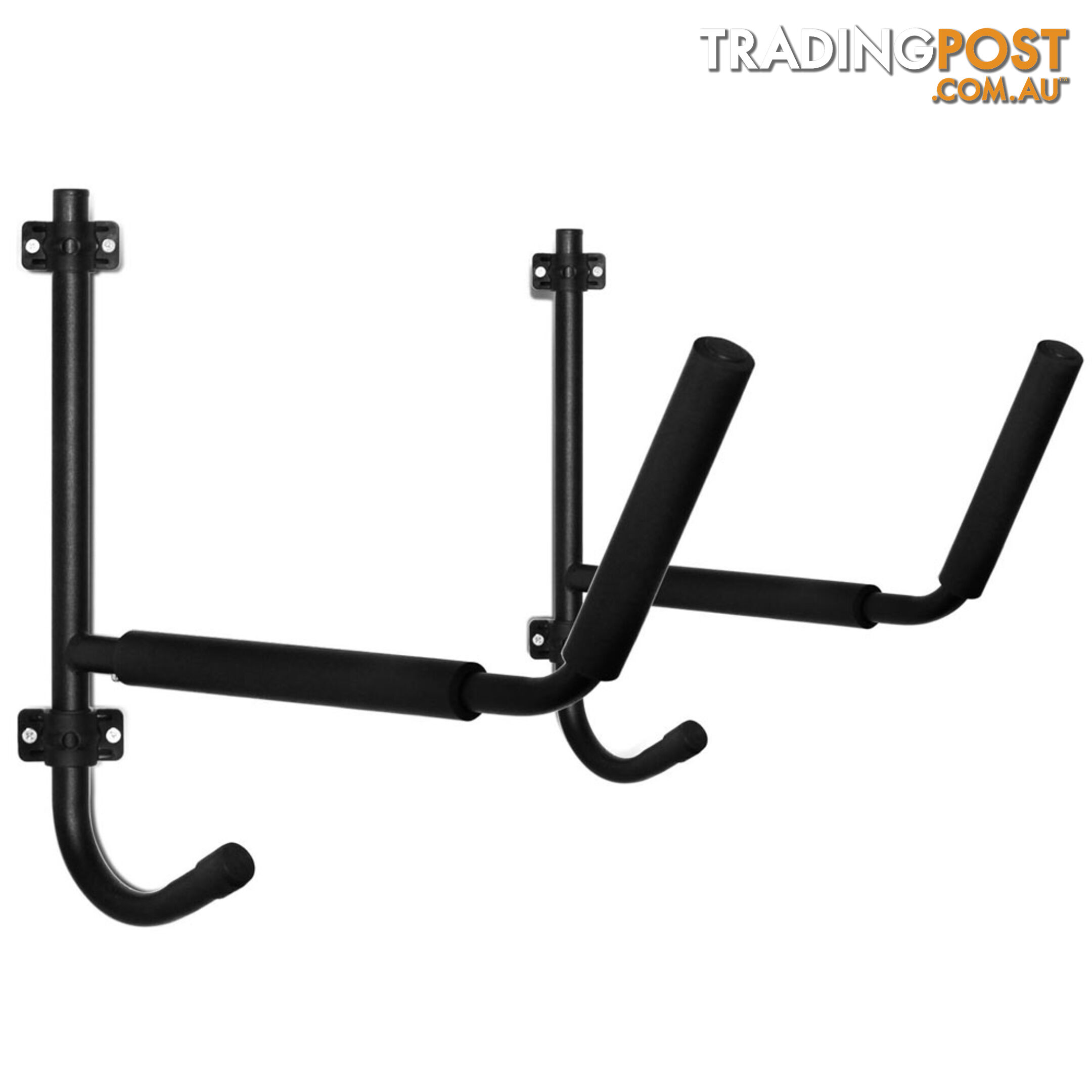 Foldable Wall Mountable Kayak Storage Rack _ 50KG