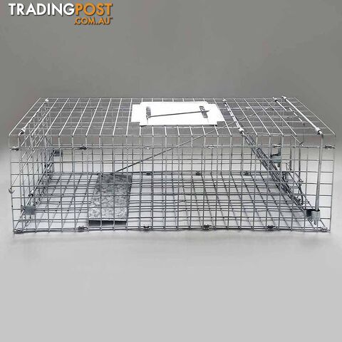 Humane Animal Trap Cage - Large