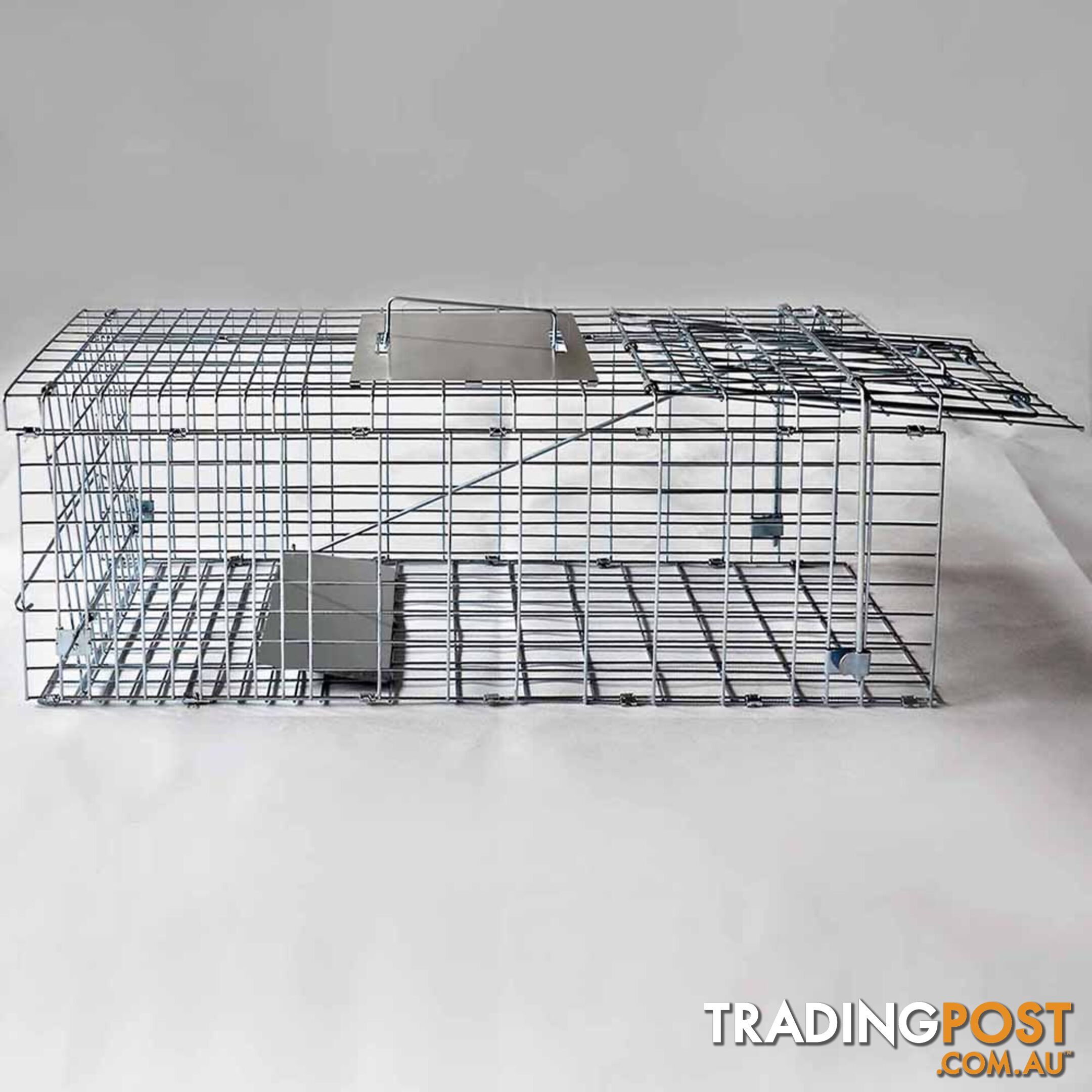 Humane Animal Trap Cage - Large