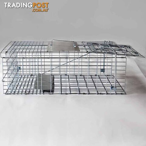 Humane Animal Trap Cage - Large