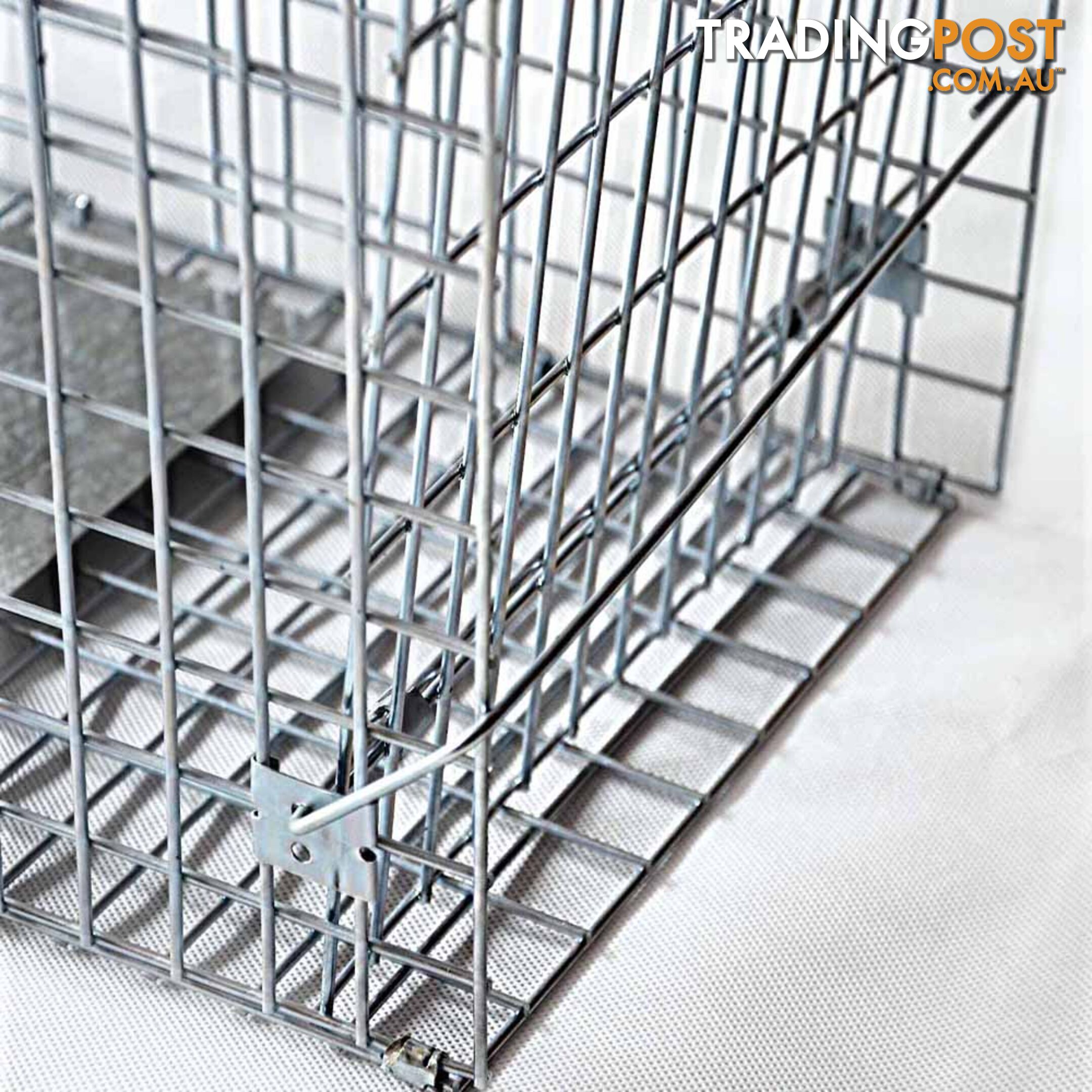 Humane Animal Trap Cage - Large