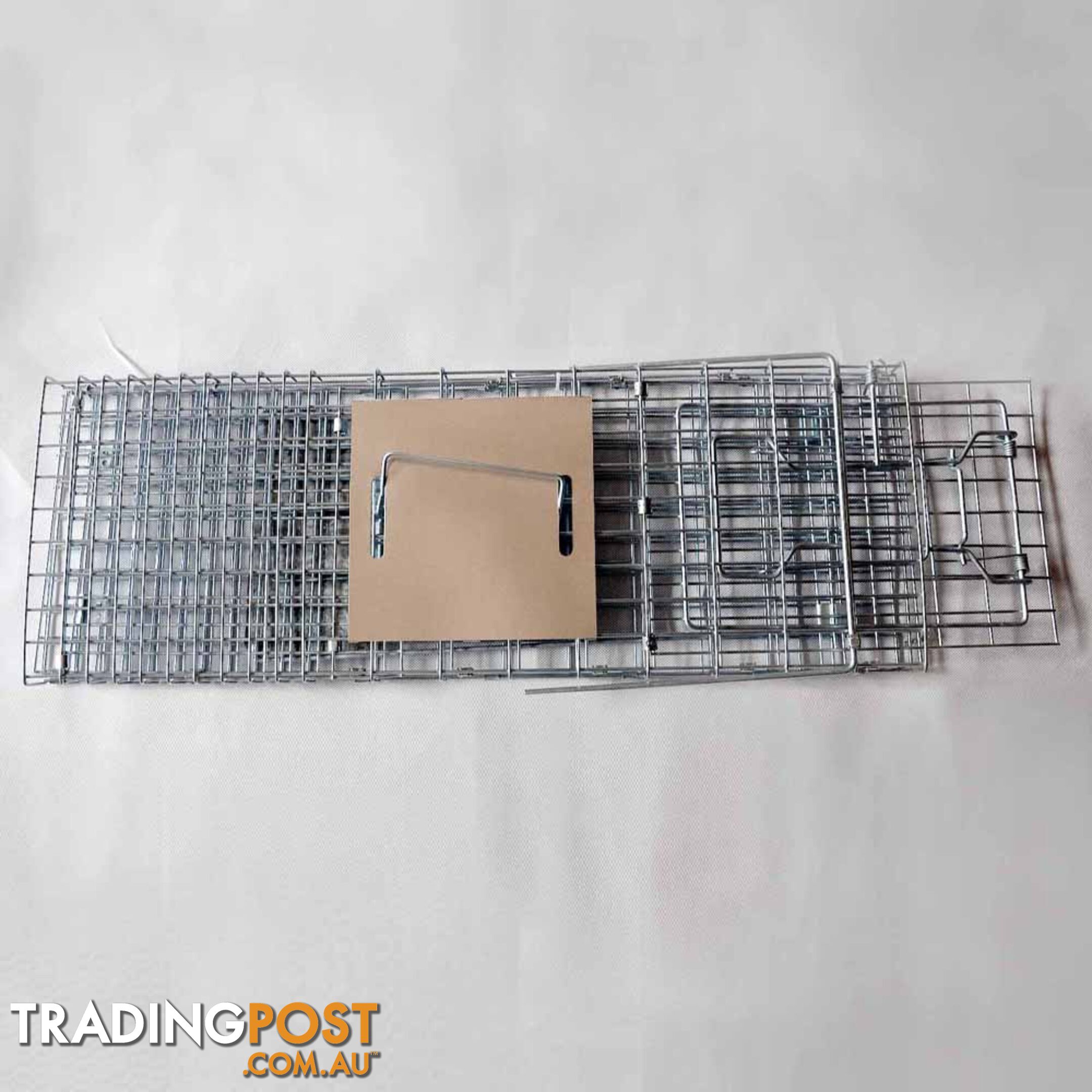 Humane Animal Trap Cage - Large