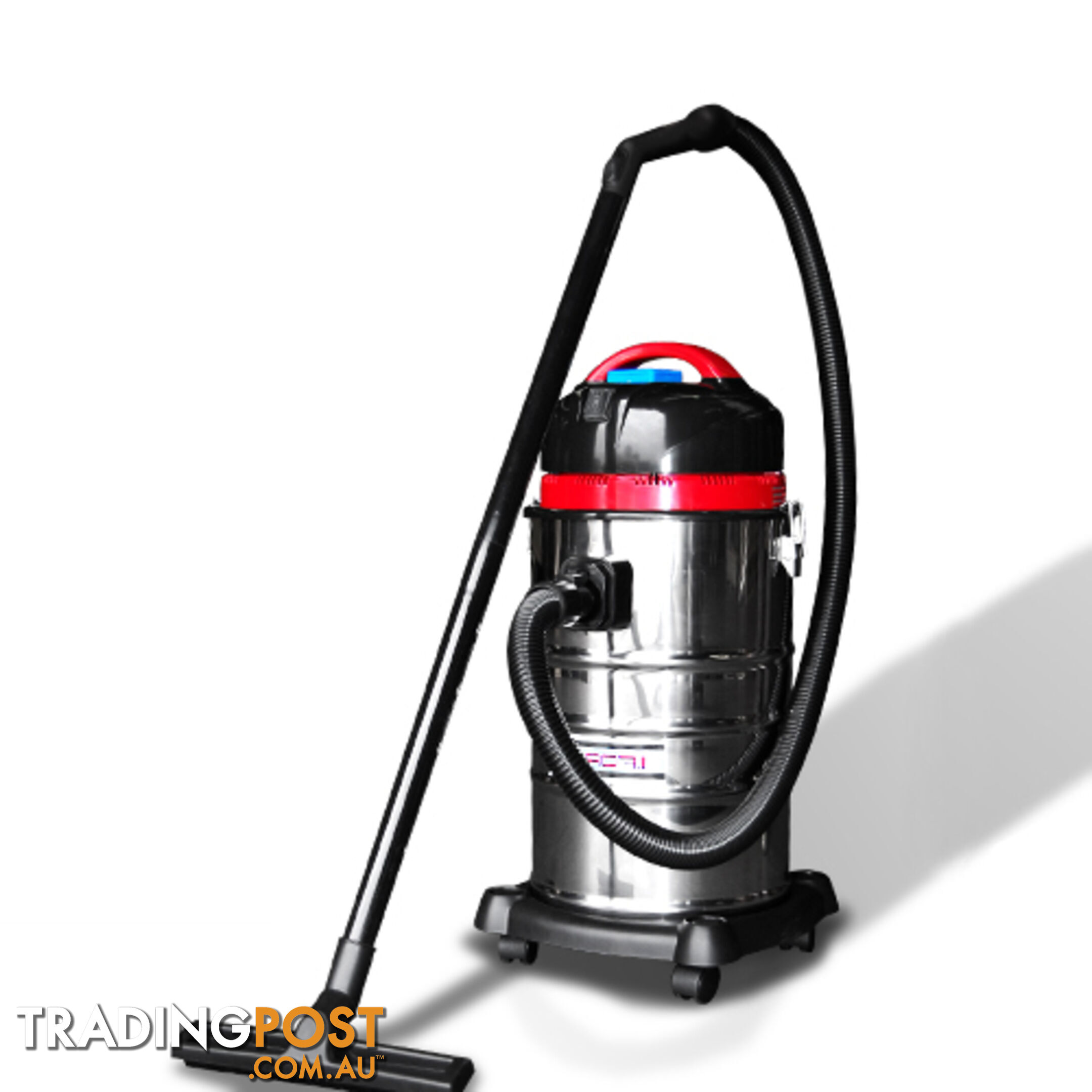 Industrial Commercial Bagless Dry Wet Vacuum Cleaner 30L