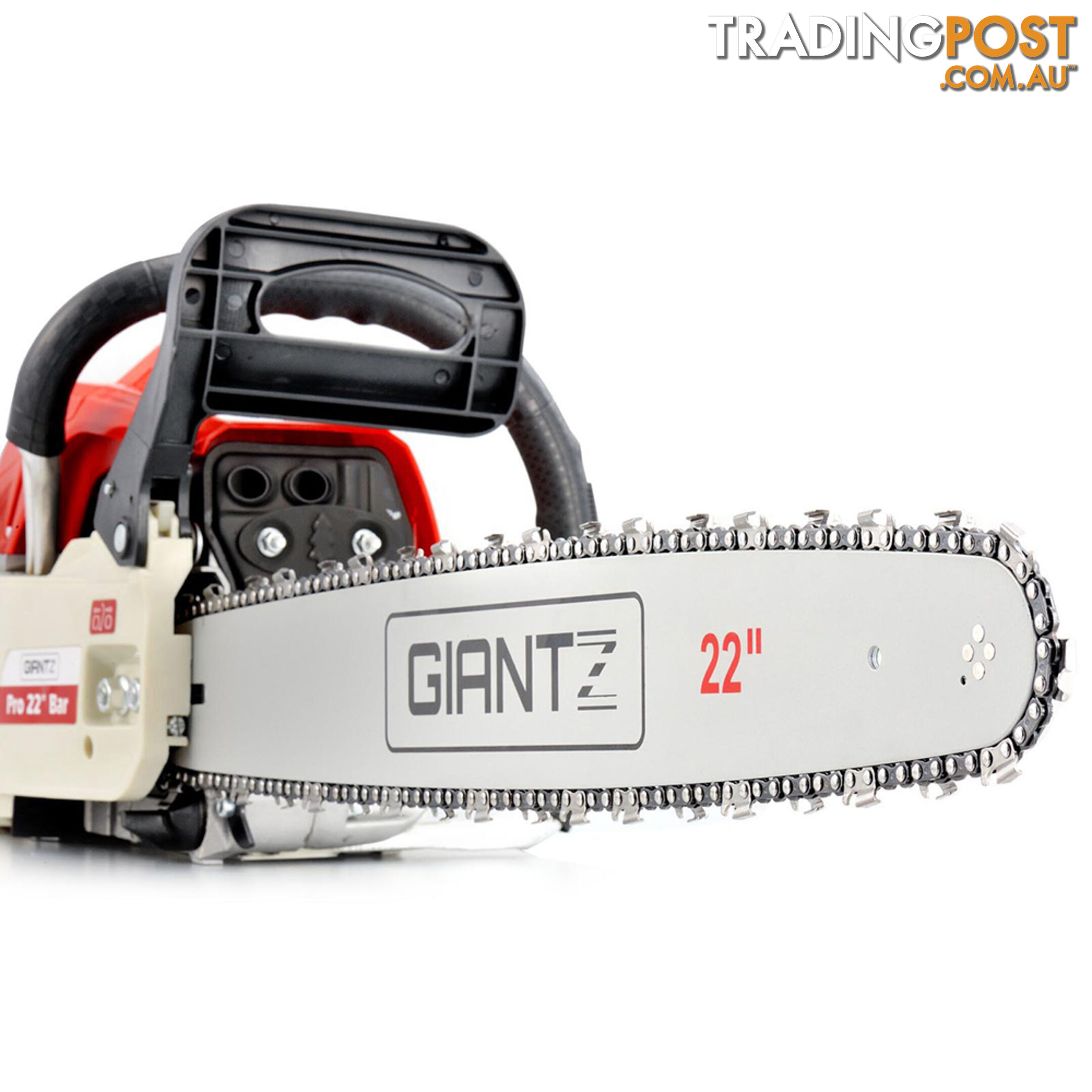 62CC Petrol Chainsaw