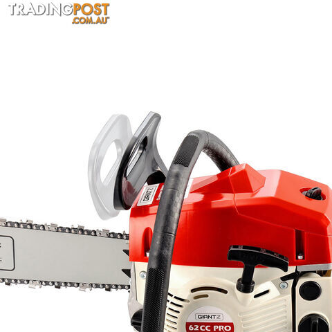 62CC Petrol Chainsaw