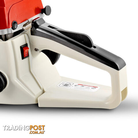 62CC Petrol Chainsaw