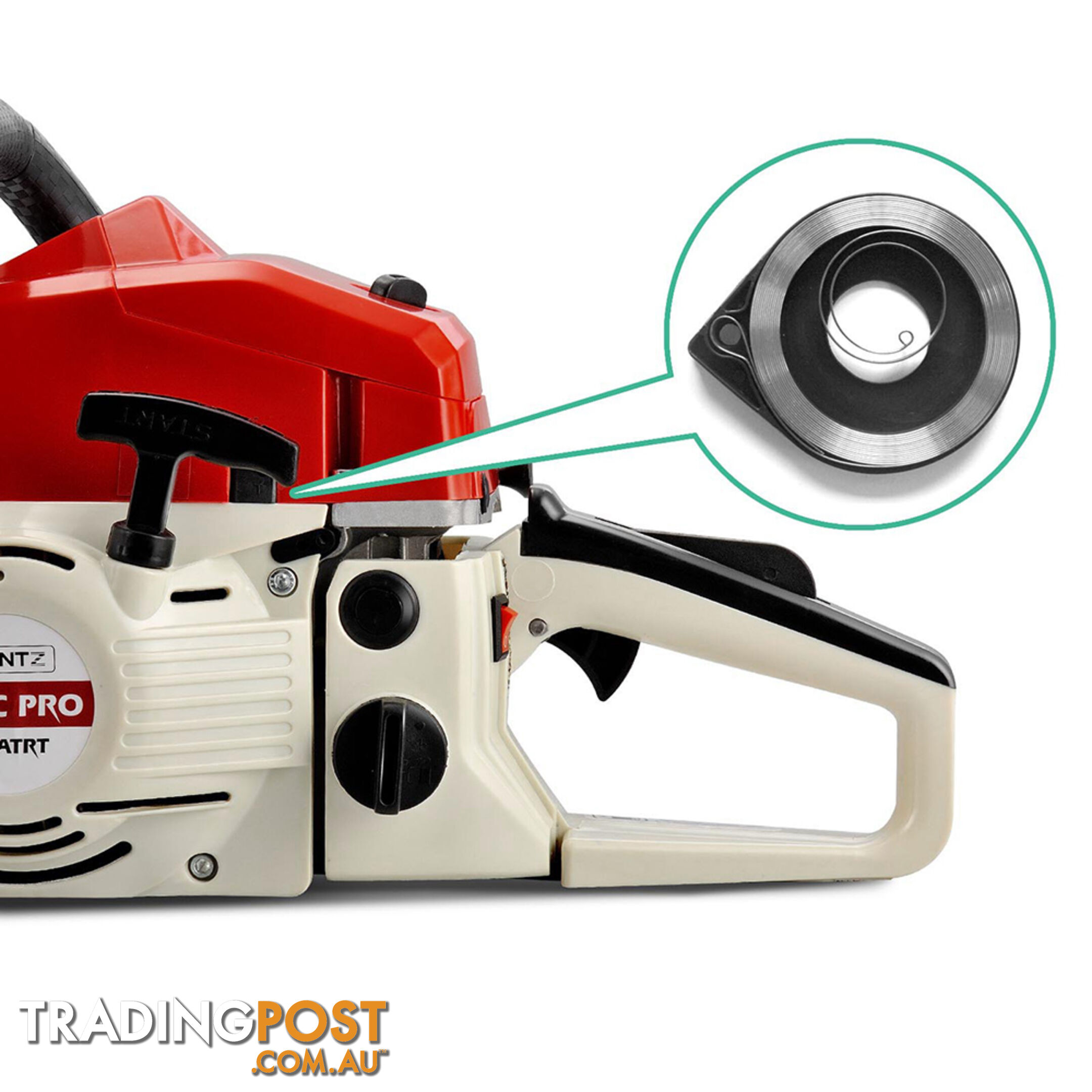 62CC Petrol Chainsaw