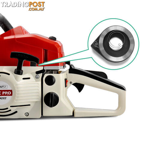 62CC Petrol Chainsaw