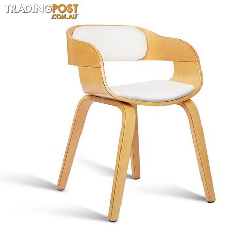 Silas Dining Chair - White