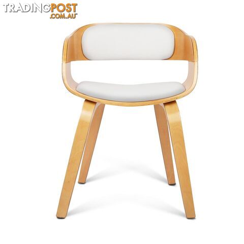 Silas Dining Chair - White