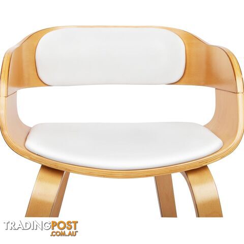 Silas Dining Chair - White