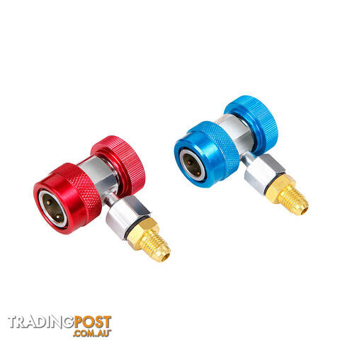 Giantz Air Conditioning Manifold Gauge Kit - photo 5 of 7