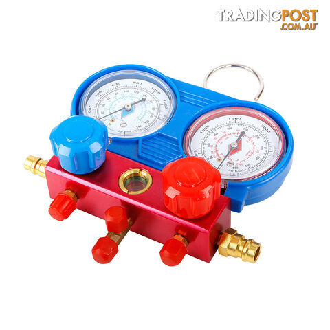 Giantz Air Conditioning Manifold Gauge Kit - photo 4 of 7