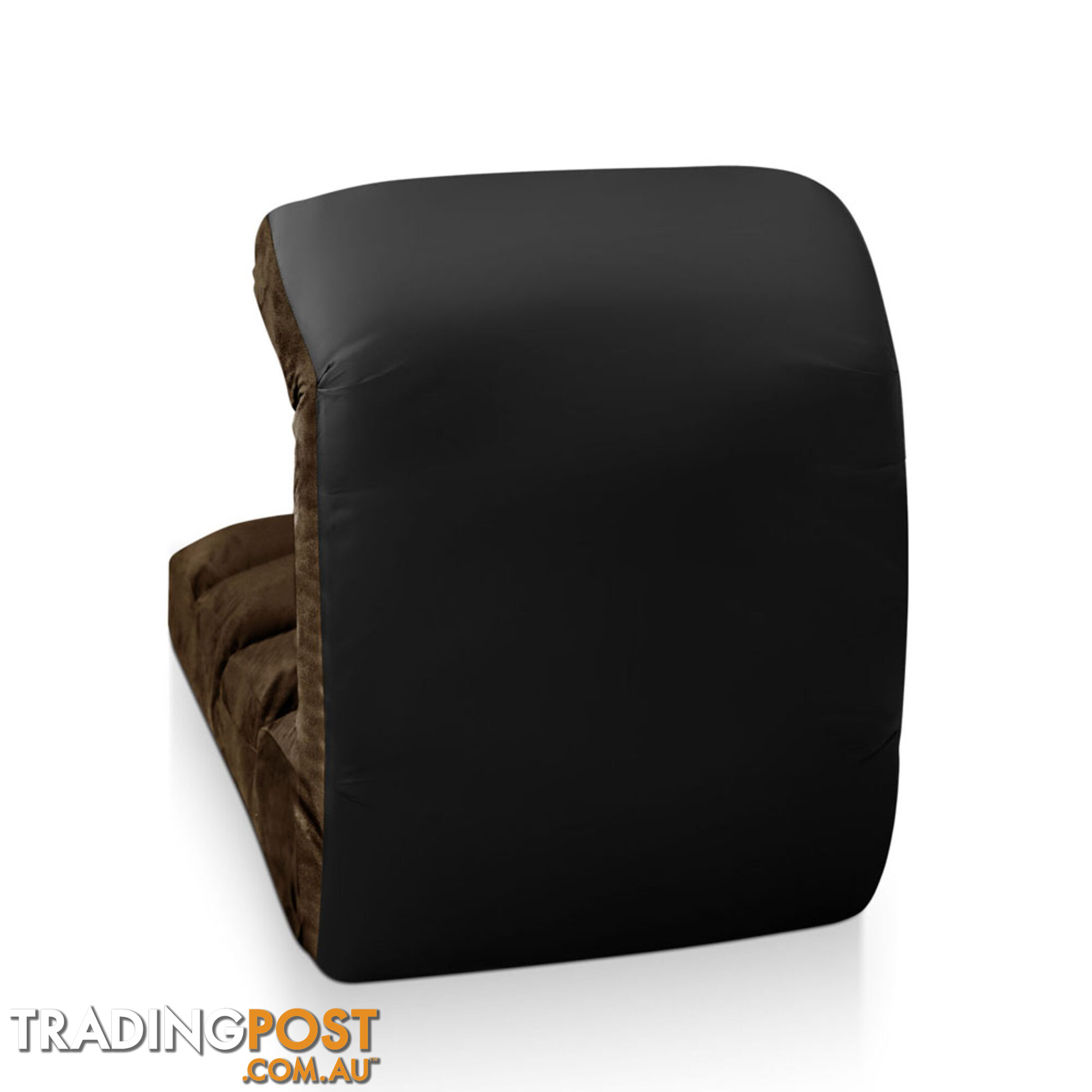 Lounge Sofa Chair - 75 Adjustable Angles _ Brown