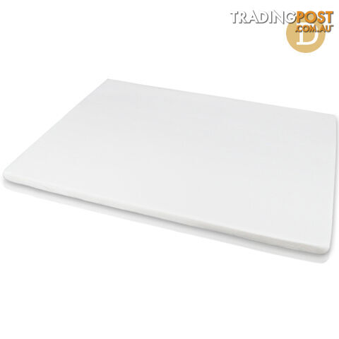 Visco Elastic Memory Foam Mattress Topper 7cm Double
