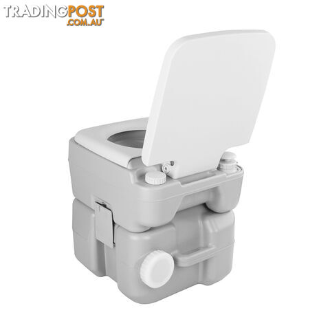 Weisshorn 20L Portable Camping Toilet