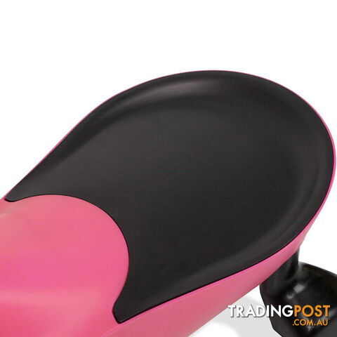 Pedal Free Swing Car - Pink