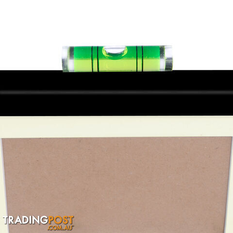 11 pcs Photo Frames Set Wall Black - photo 5 of 8