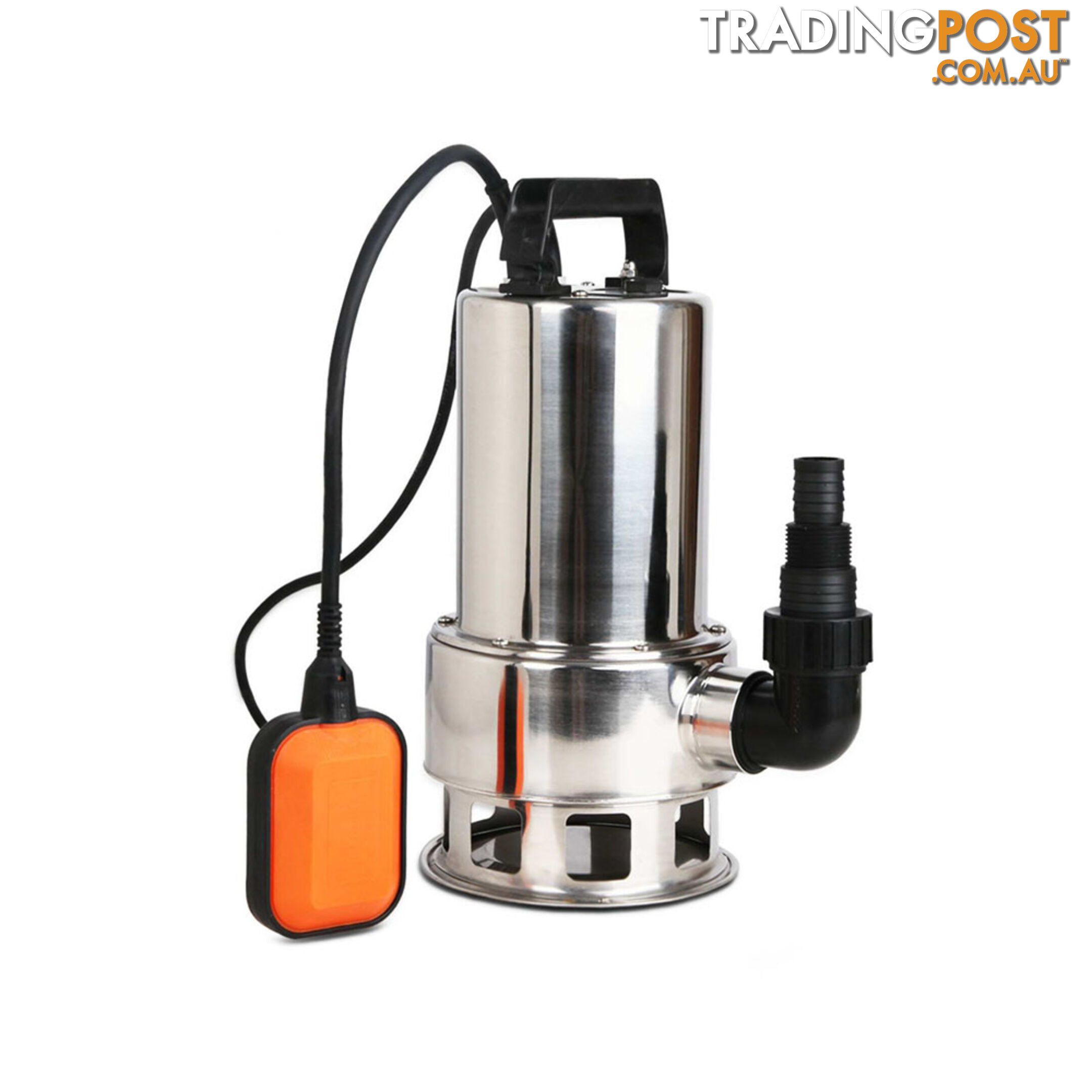 1500W Submersible Water Pump Universal Fitting