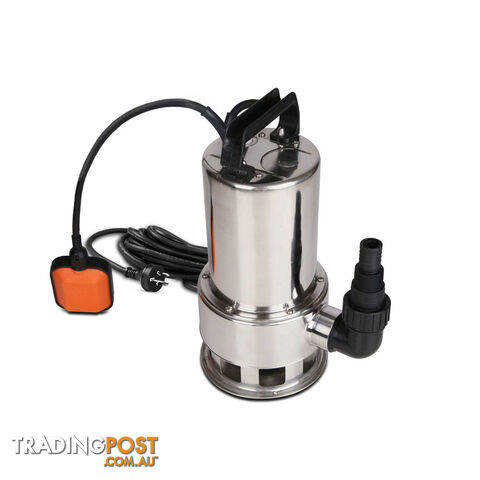 1500W Submersible Water Pump Universal Fitting