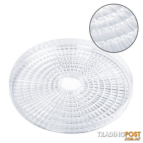 5 Trays Food Dehydrator White - photo 4 of 18