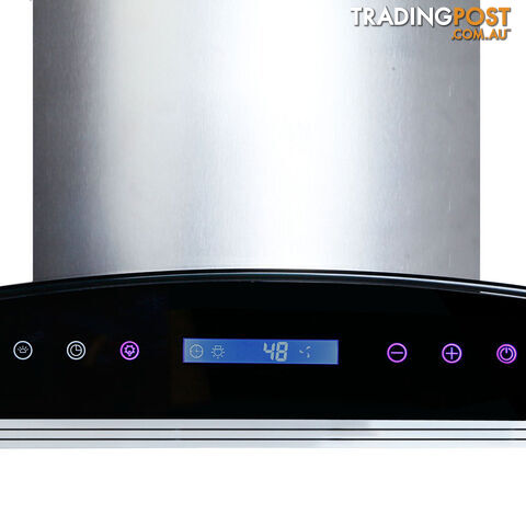 5 Star Chef 3 Fan Speed Rangehood 90cm - photo 5 of 9