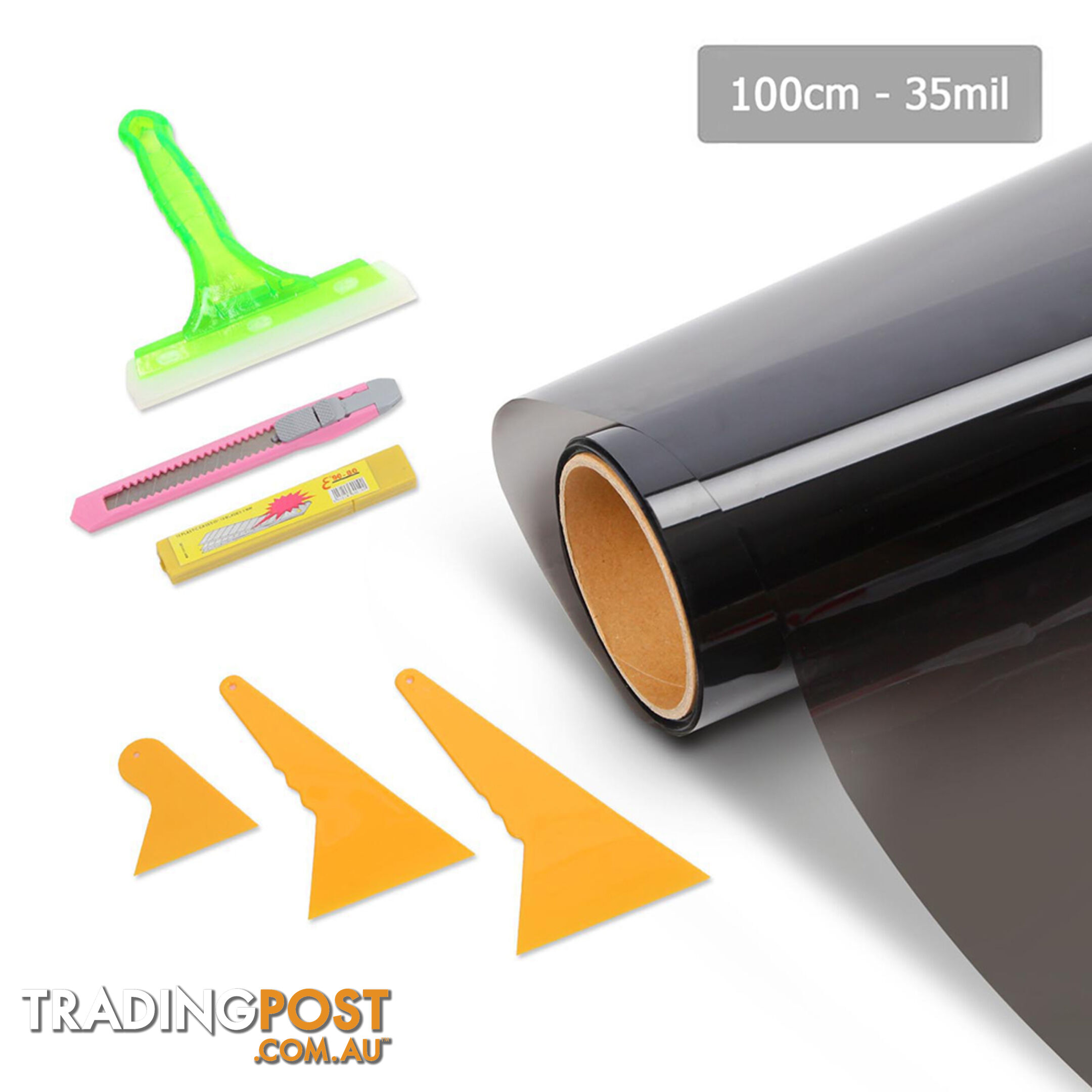 Window Tinting Kit VLT35% 30M